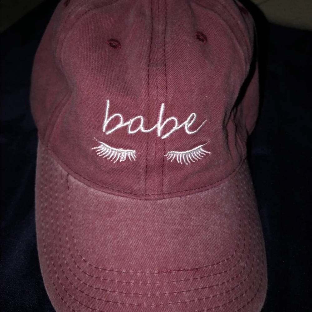 baseball hat